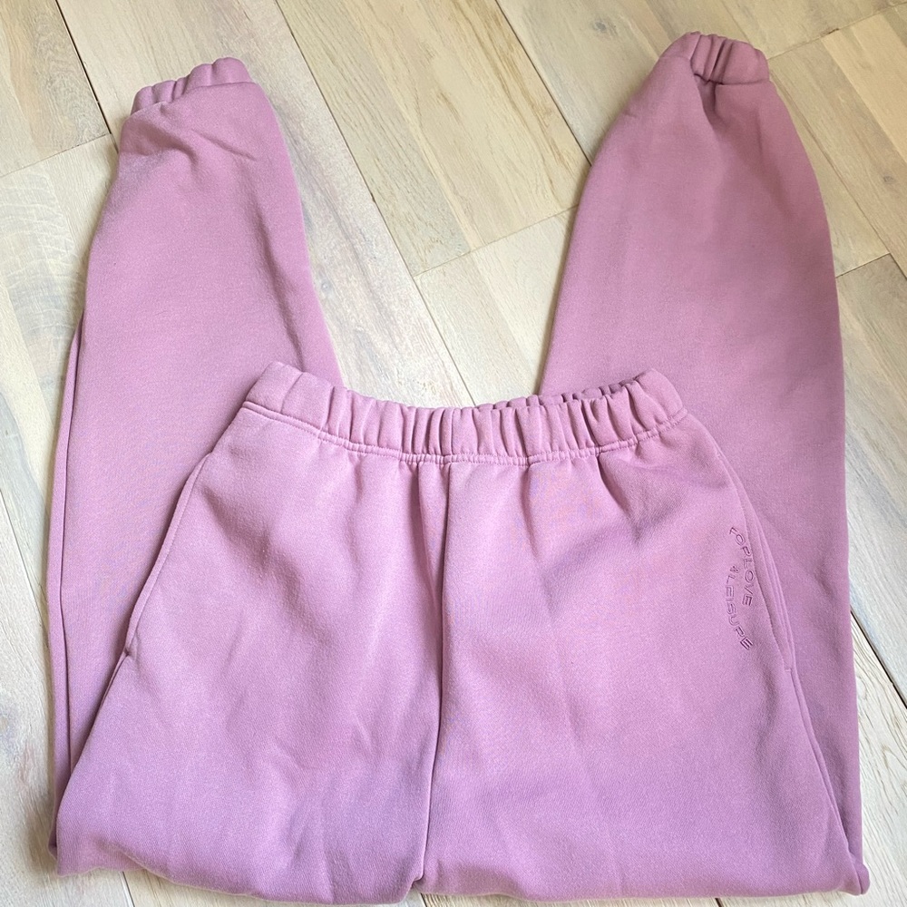 For Love and Lemons sweatpants